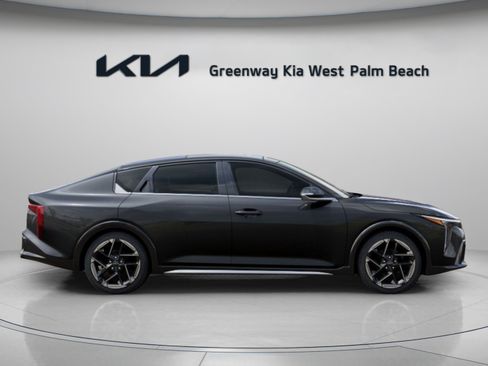 New 2026 Kia K4 GT-Line Turbo FWD image 8