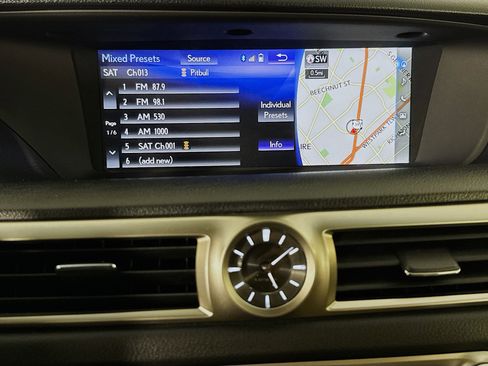 Used 2016 Lexus GS 350 image 17