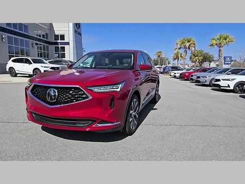 Certified 2023 Acura MDX Technology image 34