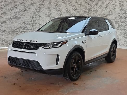 Used 2020 Land Rover Discovery Sport image 3