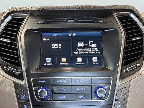 Used 2017 Hyundai Santa Fe SE w/ SE Premium Package 02 FWD image 24