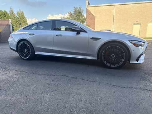 Used 2022 Mercedes-Benz AMG GT 53 image 8