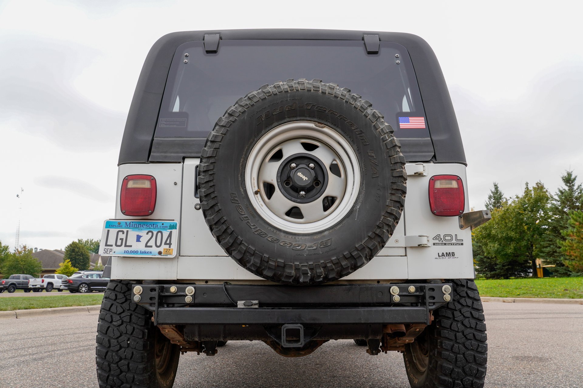 Used 1992 Jeep Wrangler 4WD image 35