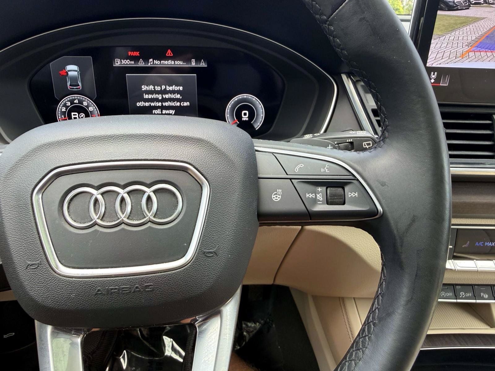 Used 2021 Audi Q5 Prestige AWD/4WD image 32