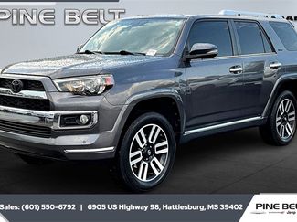 Used 2017 Toyota 4Runner SR5 image 1