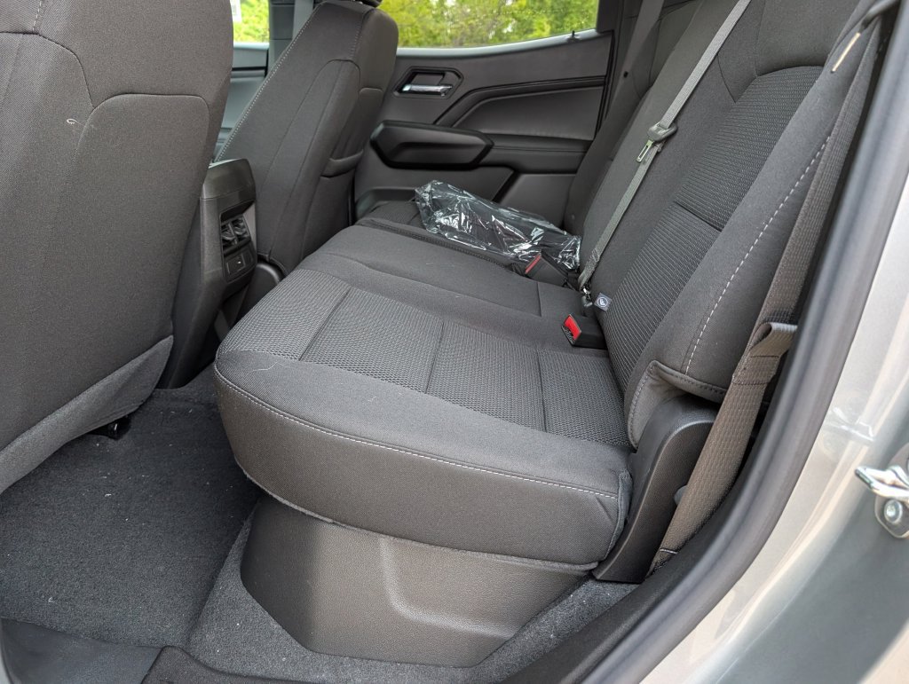 New 2026 Chevrolet Colorado LT w/ Advanced Trailering Package RWD image 6