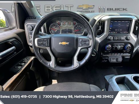 Used 2022 Chevrolet Silverado 1500 LT w/ All Star Edition Plus AWD/4WD image 6