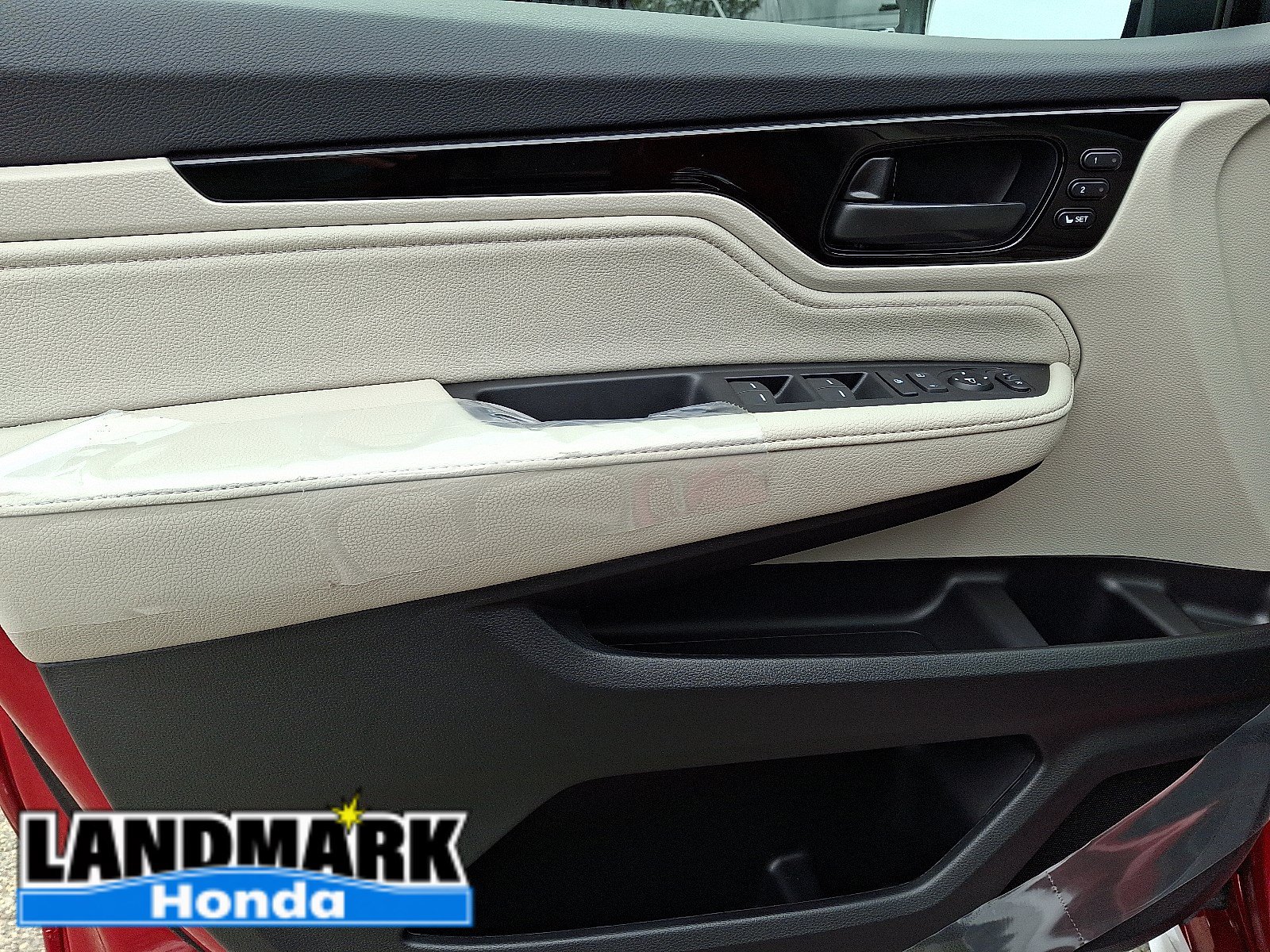 New 2027 Honda Odyssey Touring image 9