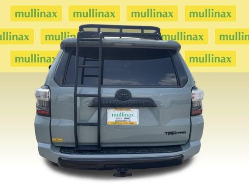 Used 2021 Toyota 4Runner TRD Pro AWD/4WD image 9