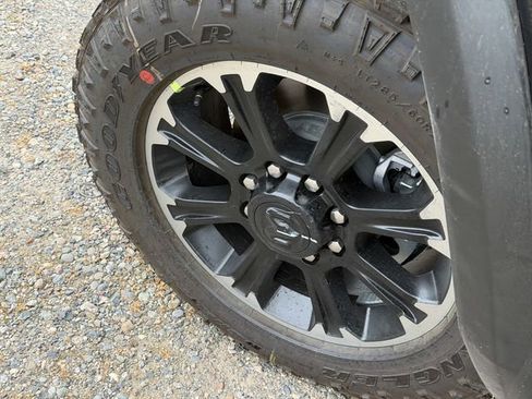 New 2026 RAM 2500 Rebel w/ Rebel Level 2 Equipment Group image 13