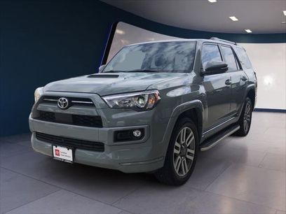 Certified 2023 Toyota 4Runner TRD Sport