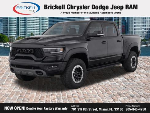 Used 2023 RAM 1500 TRX w/ TRX Level 2 Equipment Group AWD/4WD image 28