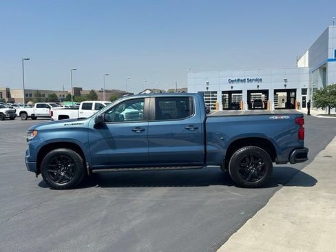 Certified 2024 Chevrolet Silverado 1500 RST w/ Protection Package AWD/4WD image 2