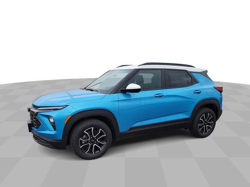 New 2025 Chevrolet TrailBlazer ACTIV image 4