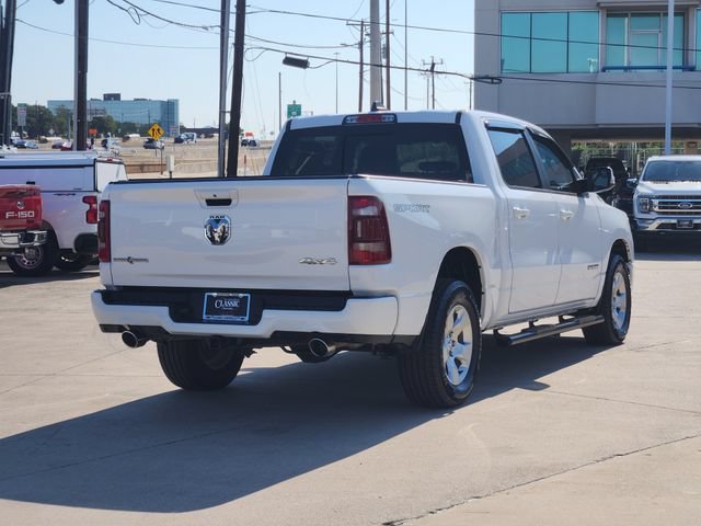 Used 2023 RAM 1500 Lone Star AWD/4WD image 14