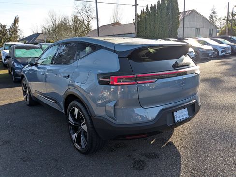 Used 2025 Polestar Polestar 3 AWD/4WD image 3