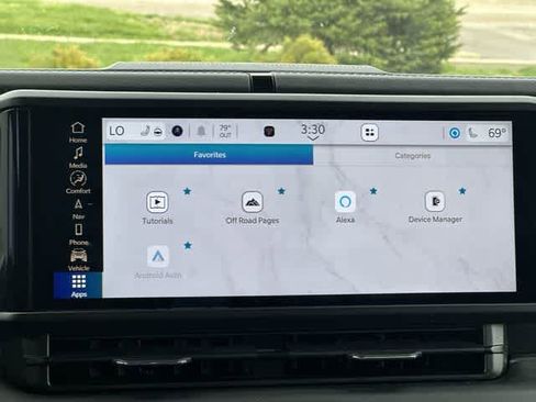 Used 2024 Jeep Wrangler Sahara w/ Technology Group image 13