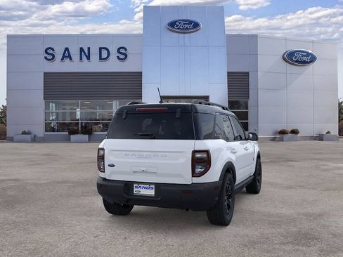 New 2026 Ford Bronco Sport Outer Banks AWD/4WD image 8