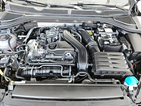 Used 2025 Volkswagen Jetta Sport FWD image 28