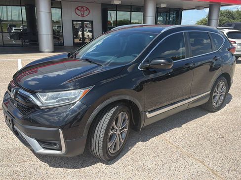 Used 2020 Honda CR-V Touring image 7
