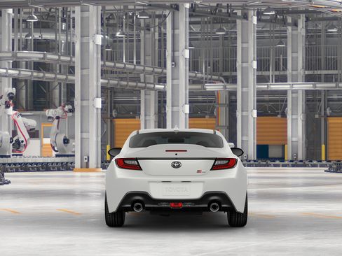 New 2026 Toyota GR86 Premium RWD image 10