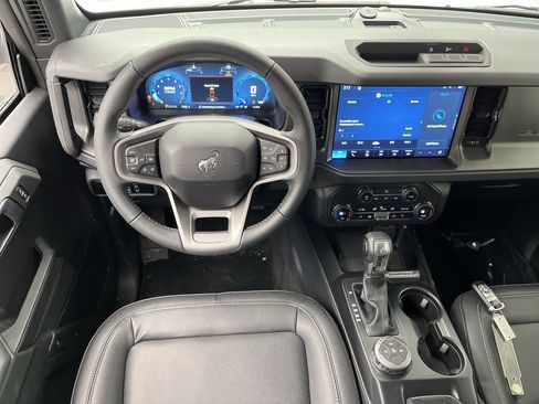 New 2026 Ford Bronco Big Bend AWD/4WD image 12