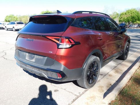 Used 2025 Kia Sportage X-Line w/ Premium Package image 4