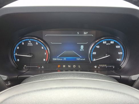 Certified 2023 Ford Bronco Sport Outer Banks AWD/4WD image 26