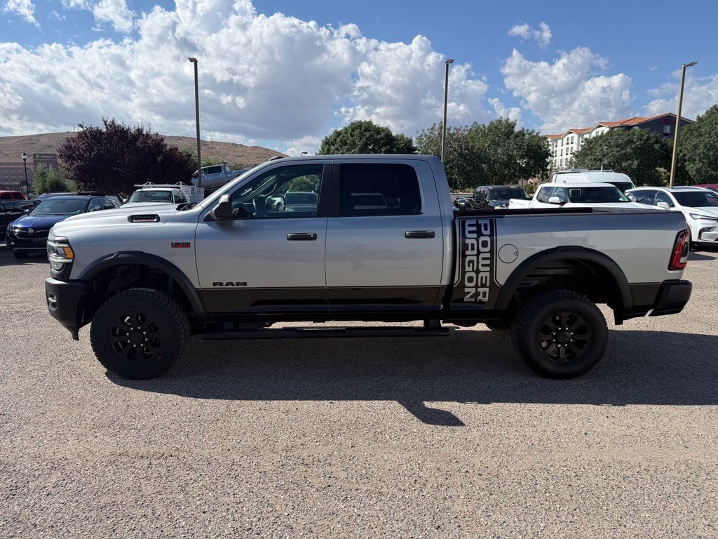 Used 2020 RAM 2500 Power Wagon AWD/4WD image 8