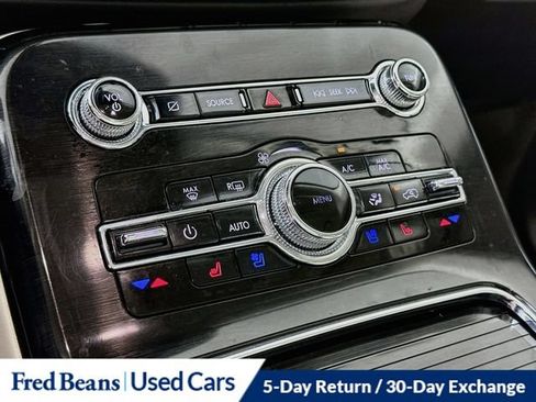 Certified 2022 Lincoln Nautilus Black Label AWD/4WD image 23