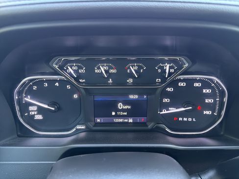 Used 2021 GMC Sierra 1500 Elevation AWD/4WD image 20