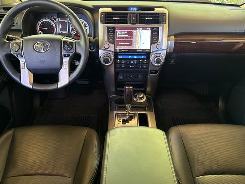 Used 2023 Toyota 4Runner Limited AWD/4WD image 17