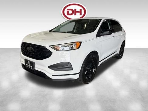 Used 2023 Ford Edge SE w/ Black Appearance Package AWD/4WD image 10