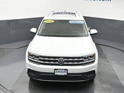 Used 2018 Volkswagen Atlas Launch Edition AWD/4WD image 29