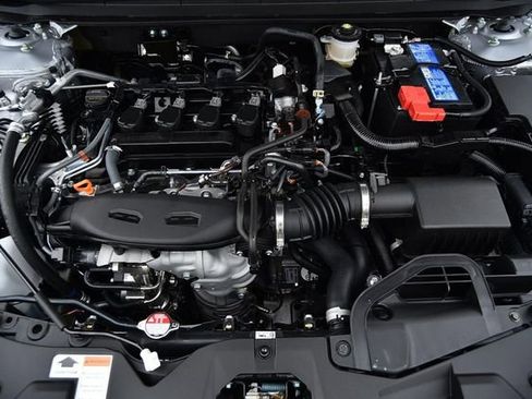 New 2025 Honda Accord SE image 24