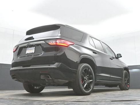 Used 2019 Chevrolet Traverse Premier w/ Redline Edition FWD image 49