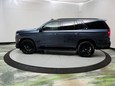 Used 2021 Cadillac Escalade Sport w/ LPO, ONYX Package AWD/4WD image 8