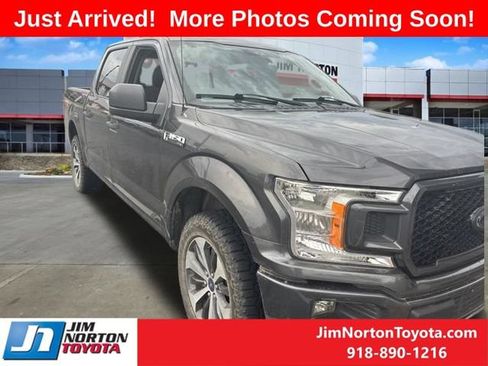 Used 2019 Ford F150 XL w/ Equipment Group 101A Mid AWD/4WD image 1