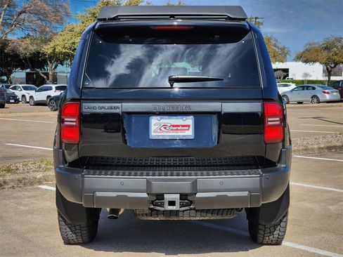 Used 2025 Toyota Land Cruiser 1958 image 5