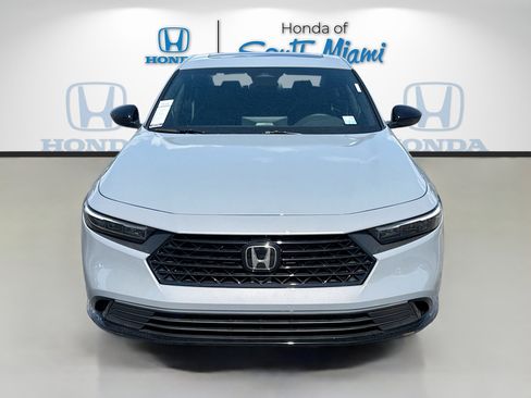 New 2026 Honda Accord Sport image 2