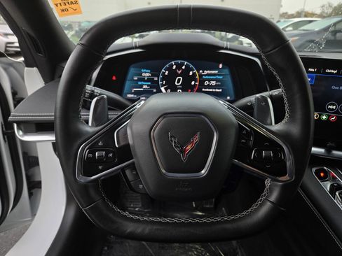 Used 2022 Chevrolet Corvette Stingray Coupe w/ 1LT image 22