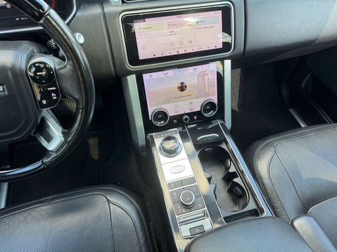 Used 2019 Land Rover Range Rover HSE AWD/4WD image 56