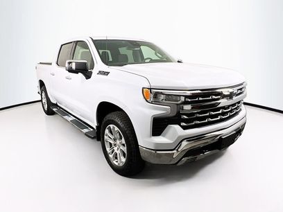 Certified 2026 Chevrolet Silverado 1500 LTZ