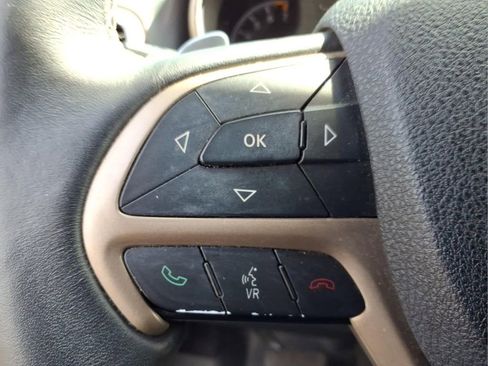 Used 2016 Jeep Grand Cherokee Limited AWD/4WD image 19