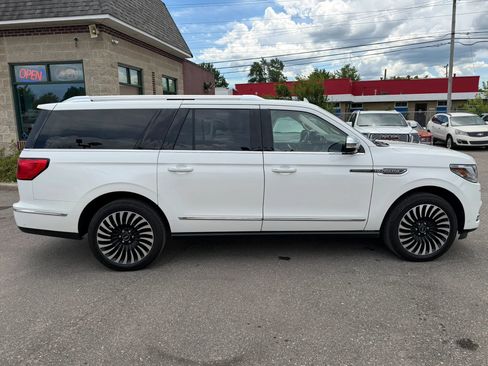 Used 2021 Lincoln Navigator L Black Label AWD/4WD image 5