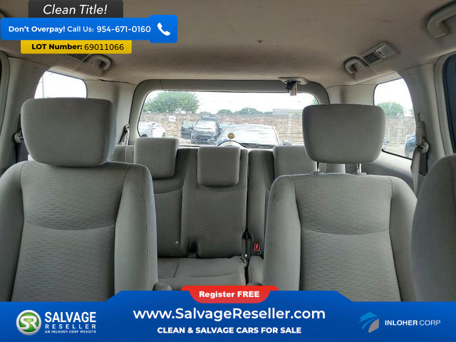 Used 2016 Nissan Quest S FWD image 13
