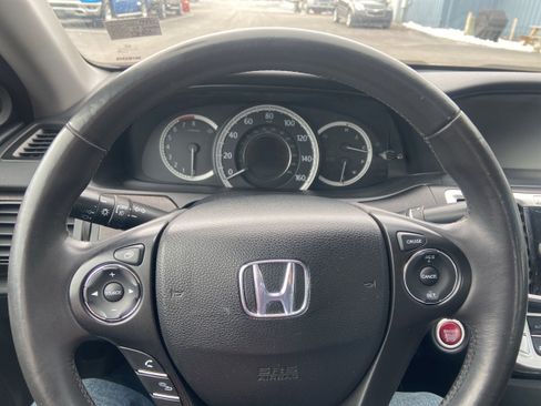 Used 2015 Honda Accord EX-L image 13