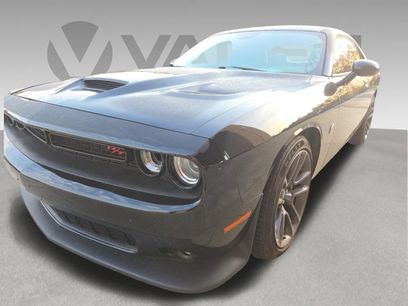 Used 2020 Dodge Challenger R/T Scat Pack w/ Plus Package