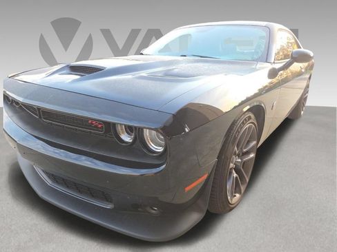 Used 2020 Dodge Challenger R/T Scat Pack w/ Plus Package RWD image 1