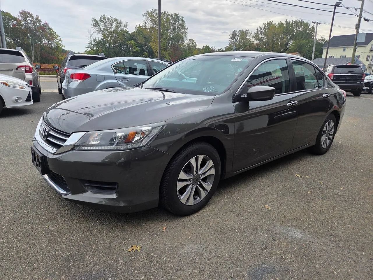 Used 2014 Honda Accord LX image 44